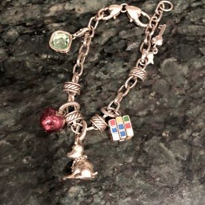 Charm bracelet